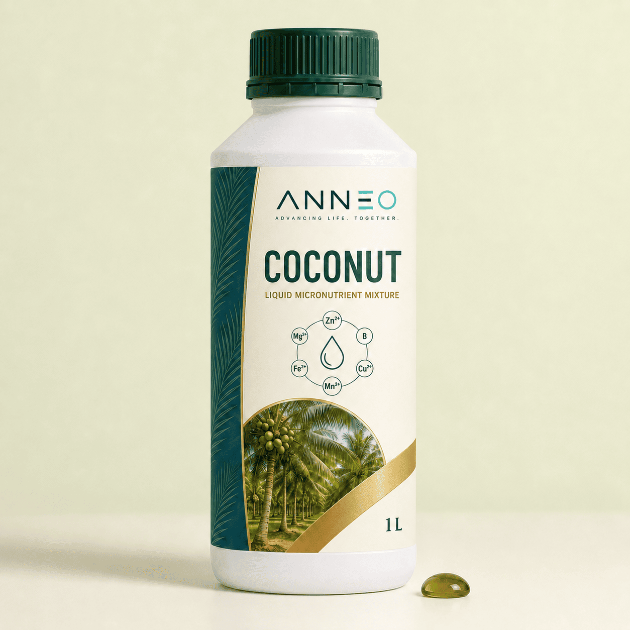 Coconut micronutrient mixture